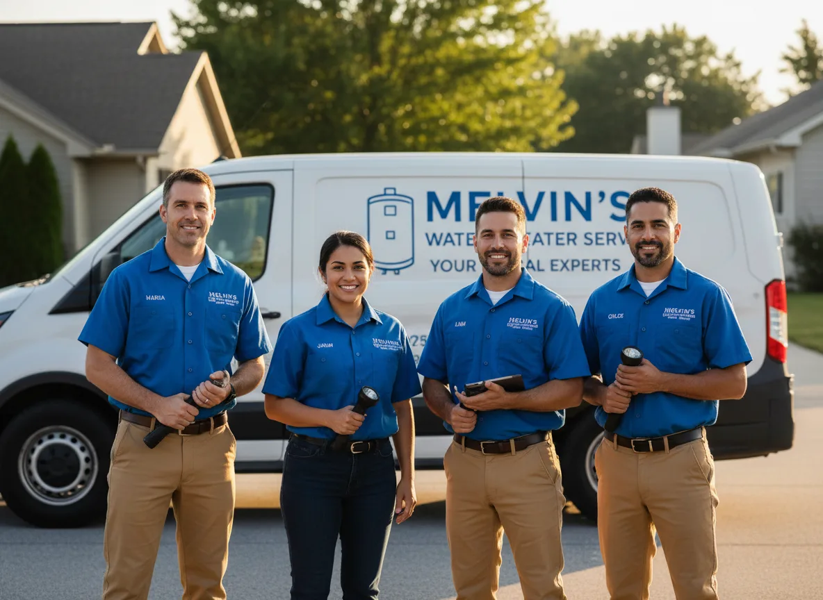 Water Heater Repair company in Rockbridge, OH